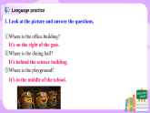 Module3 Unit3 Language in use 課件PPT+教案
