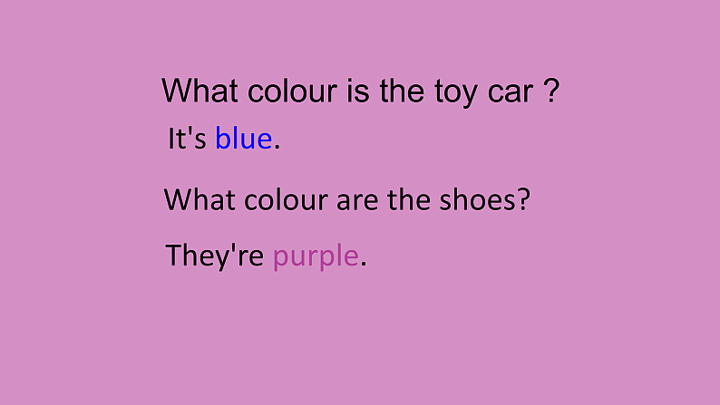 人教精通版小学英语六下 Unit5 General Revision2 Task1-2 课件07