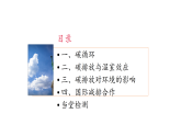 3.1 碳排放与国际减排合作（课件）-2020-2021学年高二地理同步备课系列（新教材湘教版选择性必修3）