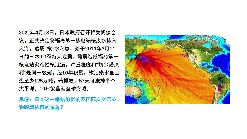 3.3 污染物跨境转移与环境安全（课件）-2020-2021学年高二地理同步备课系列（新教材湘教版选择性必修3）02