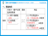 第13课 特殊的平行四边形———习题课课件PPT