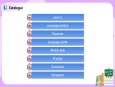 Module4 Unit3 Language in use 課件PPT+教案