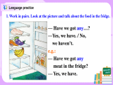 Module4 Unit3 Language in use 課件PPT+教案