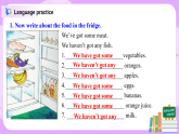Module4 Unit3 Language in use 課件PPT+教案