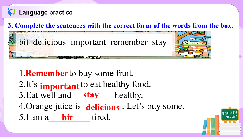 Module4 Unit3 Language in use 课件PPT+教案08