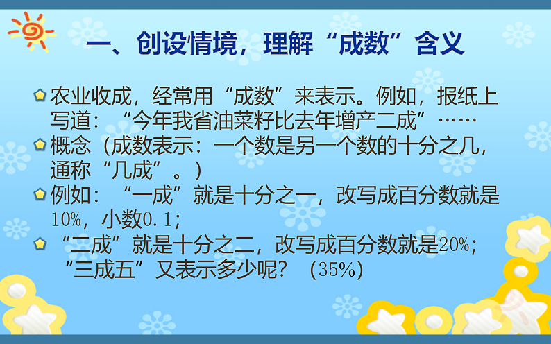 六年级数学下册课件-2.2 成数2-人教版04
