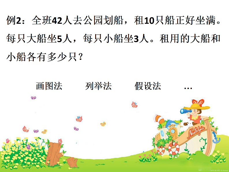 六年级数学下册课件-3.3解决问题的策略练习91-苏教版（共21张PPT）第3页