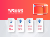 蘇科版小學(xué)信息技術(shù)四年級《WPS云服務(wù)》 演課 課件