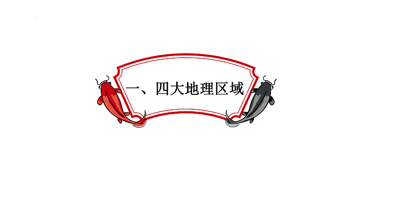 专题15中国区域地理-2022年中考地理二轮复习课件03