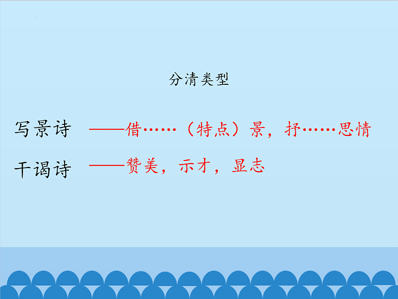 4.1《望海潮》课件31张2021-2022学年统编版高中语文选择性必修下册04