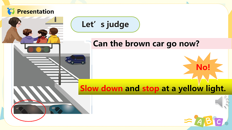 人教版PEP六上《Unit 2 Ways to go to school PB （Let's learn）》课件+教学设计+素材08
