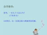 2021-2022學(xué)年青島版數(shù)學(xué)二年級(jí)下冊(cè) 二 游覽北京 萬以內(nèi)數(shù)的認(rèn)識(shí) 信息窗一（千以內(nèi)數(shù)的認(rèn)識(shí)） 課件