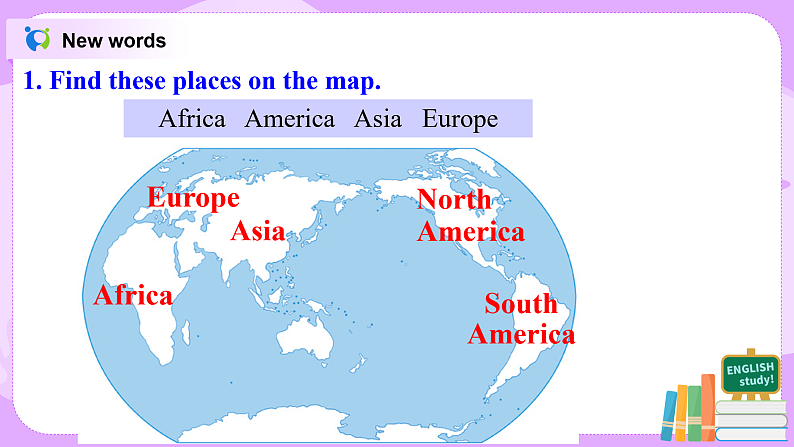 The tiger lives in Asia 课件第4页