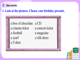 Module8 Unit2 She often goes to concerts  課件 PPT+教案