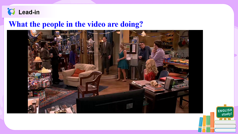 Module8 Unit1 I always like birthday parties 课件 PPT+教案03