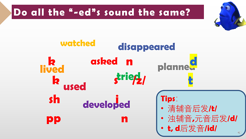 沪教牛津版英语七年级上册 Unit 7 school clubs PPT课件+教案08