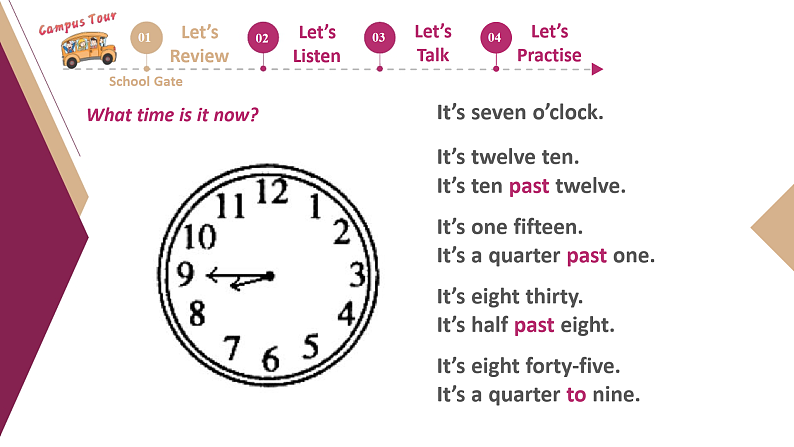 沪教牛津版英语七年级上册 Unit 7 school clubs PPT课件+教案04