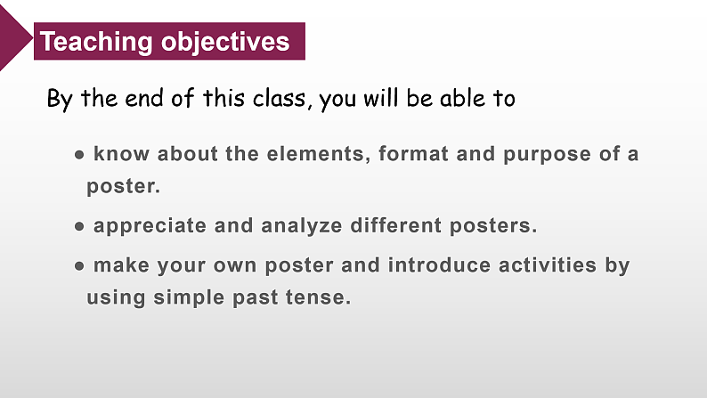 沪教牛津版英语七年级上册 Unit 7 school clubs PPT课件+教案04