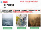 4.3《海—气相互作用及其影响》课件+教学设计