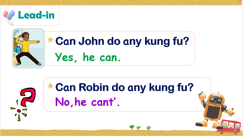 Unit4 What can you do B let's learn课件+教案+练习+素材05