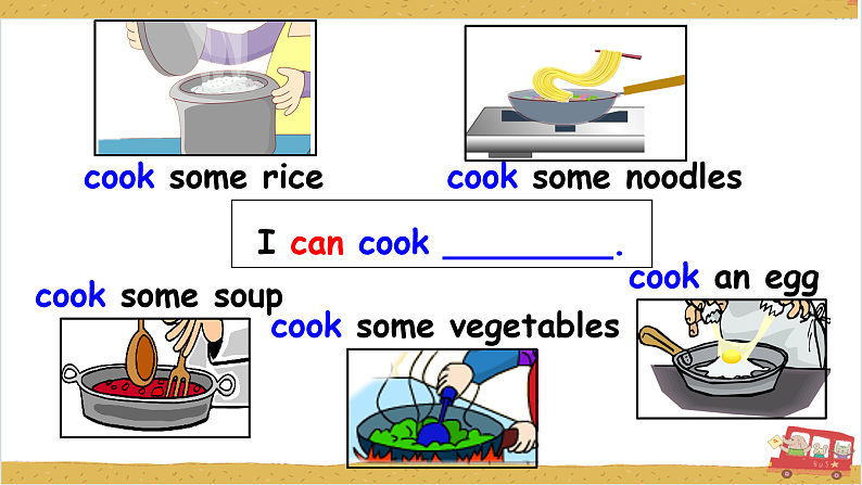 Unit4 What can you do B let's learn课件+教案+练习+素材08