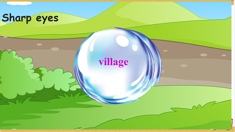 Unit6 In a nature park B read and write 课件+教案+练习+素材03