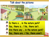 Unit6 In a nature park B read and write 课件+教案+练习+素材