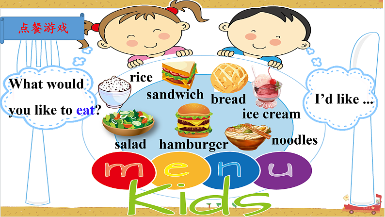 Unit3 What would you like B read and write  课件+教案+练习+素材03