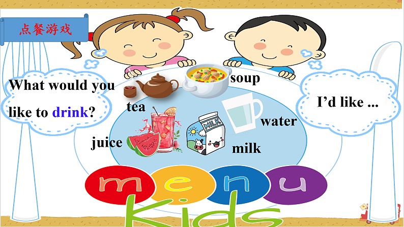 Unit3 What would you like B read and write  课件+教案+练习+素材04