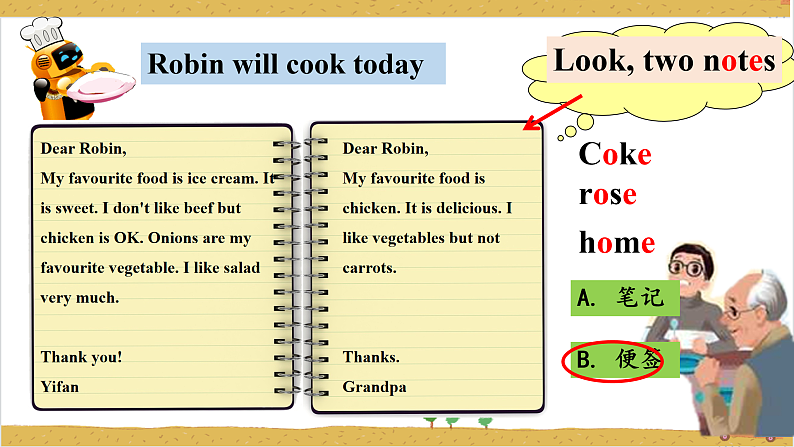 Unit3 What would you like B read and write  课件+教案+练习+素材06