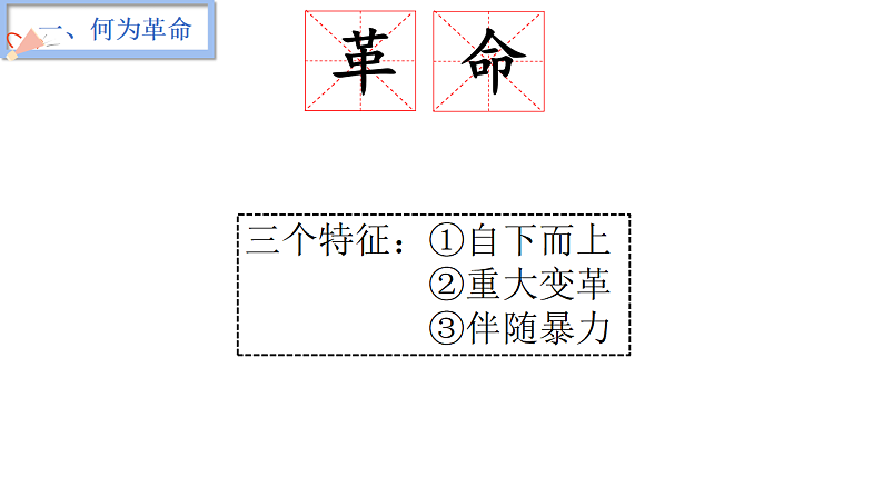 2022-2023学年高中历史统编版（2019）必修中外历史纲要上册第19课 辛亥革命 课件02