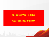 3.1坚持党的领导课件 3必修三政治与法治