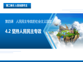 4.2  坚持人民民主专政课件 10必修三