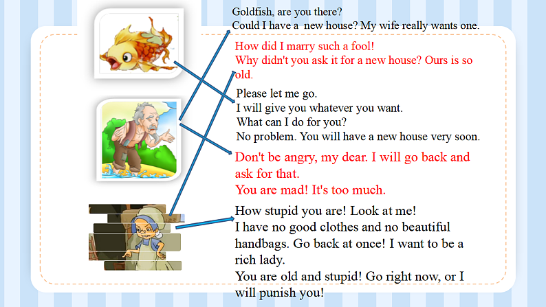 Unit 6  Movies and Theatre lesson 34 课件 2022-2023学年冀教版英语九年级全册04