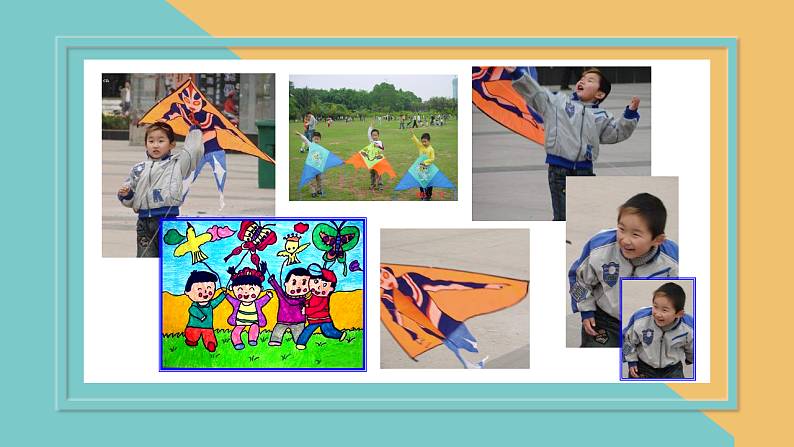 人美版（北京）二年级上册美术 教学课件_第12课 我的梦04