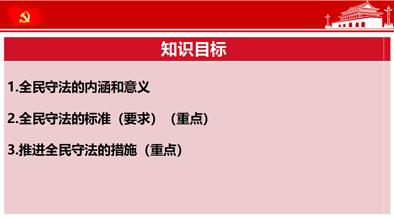 9.4 全民守法 课件 5 必修三政治与法治05