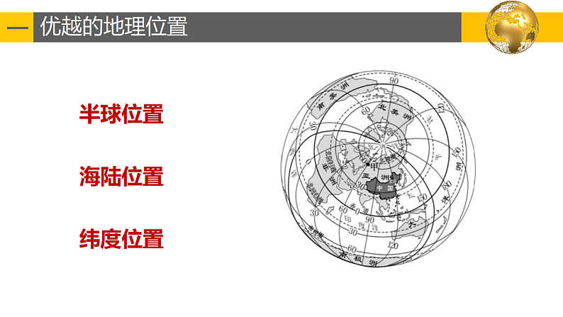 1.1疆域课件2022-2023学年人教版地理八年级上册第3页