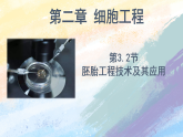 2.3.2 胚胎工程技術(shù)及其應(yīng)用 高二生物（人教版2019選擇性必修3） 課件+學(xué)案