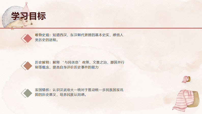 2022-2023学年高中历史统编版（2019）必修中外历史纲要上册第4课 西汉与东汉——统一多民族封建国家的巩固 课件第4页