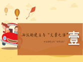 2022-2023学年高中历史统编版（2019）必修中外历史纲要上册第4课 西汉与东汉——统一多民族封建国家的巩固 课件