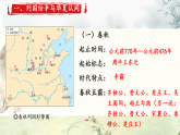 2022-2023学年高中历史统编版2019必修中外历史纲要上册第2课诸侯纷争与变法运动 课件
