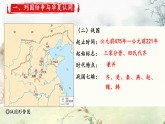 2022-2023学年高中历史统编版2019必修中外历史纲要上册第2课诸侯纷争与变法运动 课件