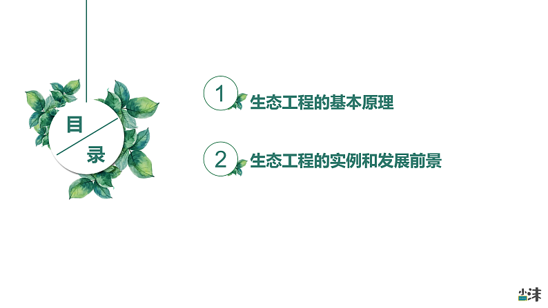 高中生物选择性必修二 4.3生态工程（第一课时）精品课件05