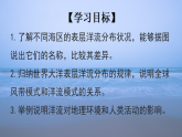 高中地理选择性必修一 4.2洋流+课件（内含视频） - 副本