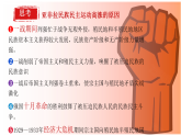 2021-2022学年高中历史统编版（2019）必修中外历史纲要下册第16课 亚非拉民族民主运动的高涨 课件