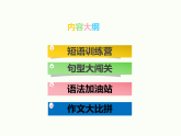 人教版八下九单元复习课 课件