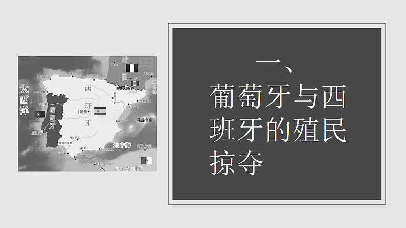 九年级上册第十六课早期殖民扩张PPT03