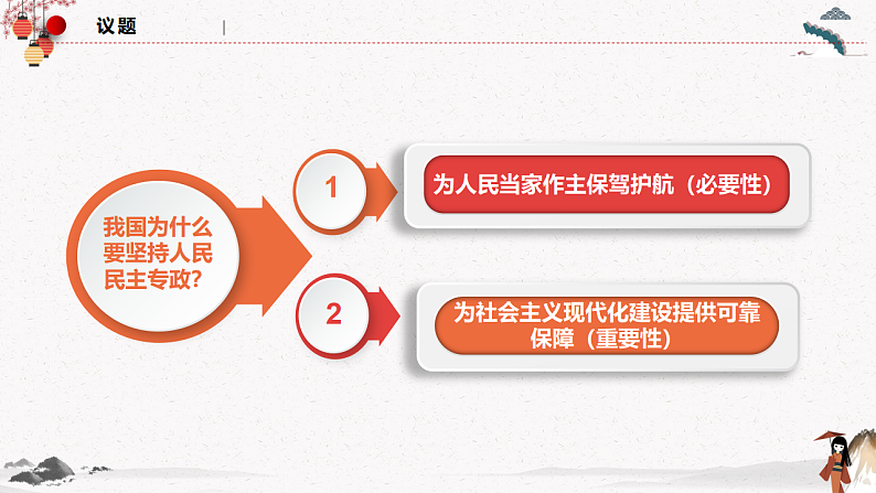 4.2坚持人民民主专政 课件第6页