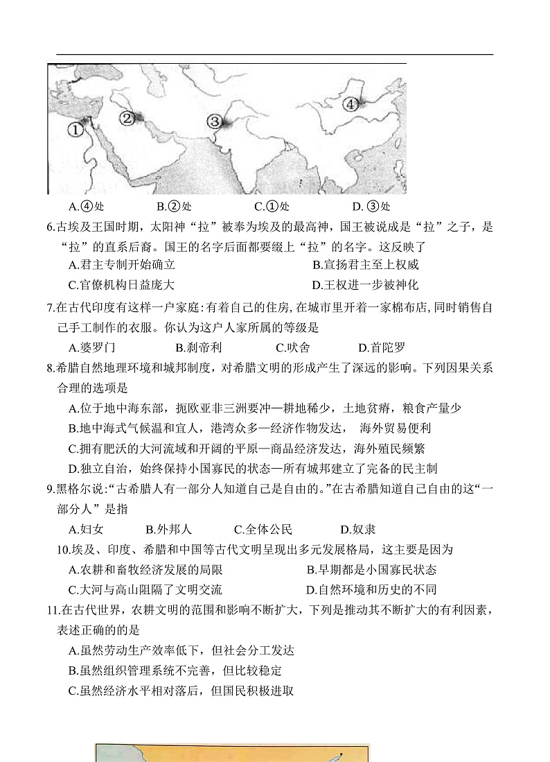 试卷第2页