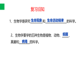 1.1.1生物的特征 课件